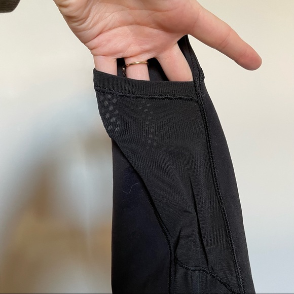 Lululemon Wonder Under Mesh Tight - Picture 4 of 5